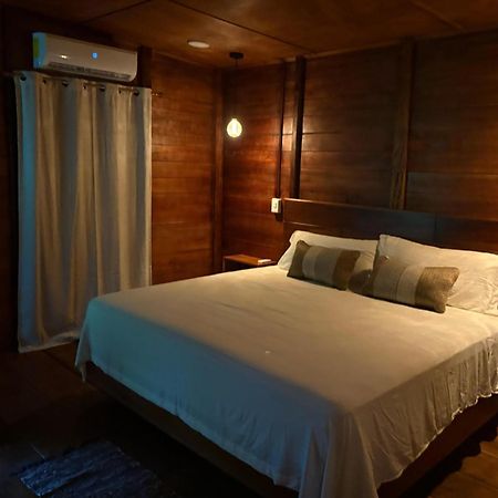 Hotel Quiloma Ranch ปาเลงเก ภายนอก รูปภาพ