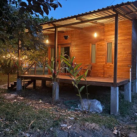 Hotel Quiloma Ranch ปาเลงเก ภายนอก รูปภาพ