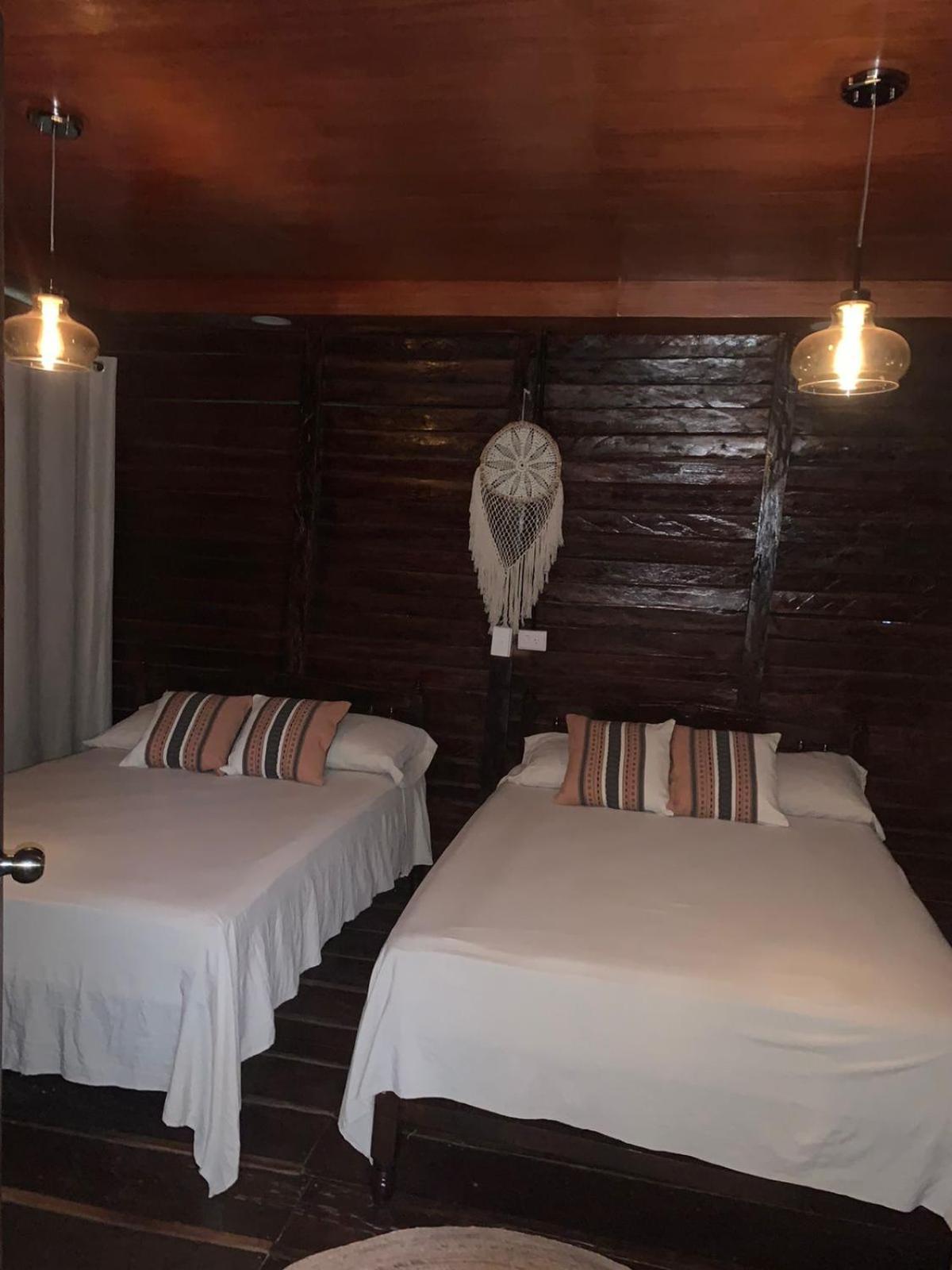 Hotel Quiloma Ranch ปาเลงเก ภายนอก รูปภาพ
