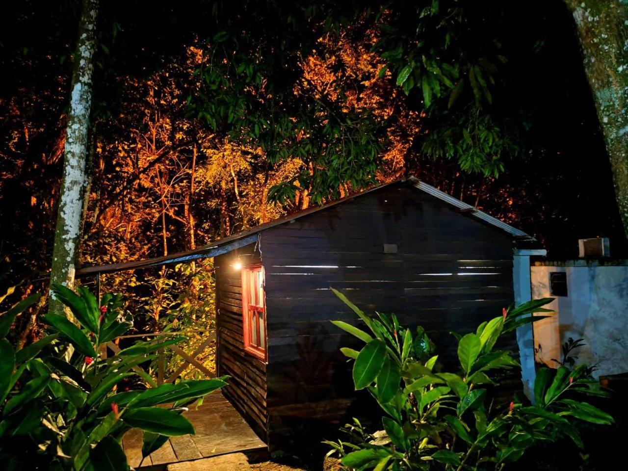 Hotel Quiloma Ranch ปาเลงเก ภายนอก รูปภาพ