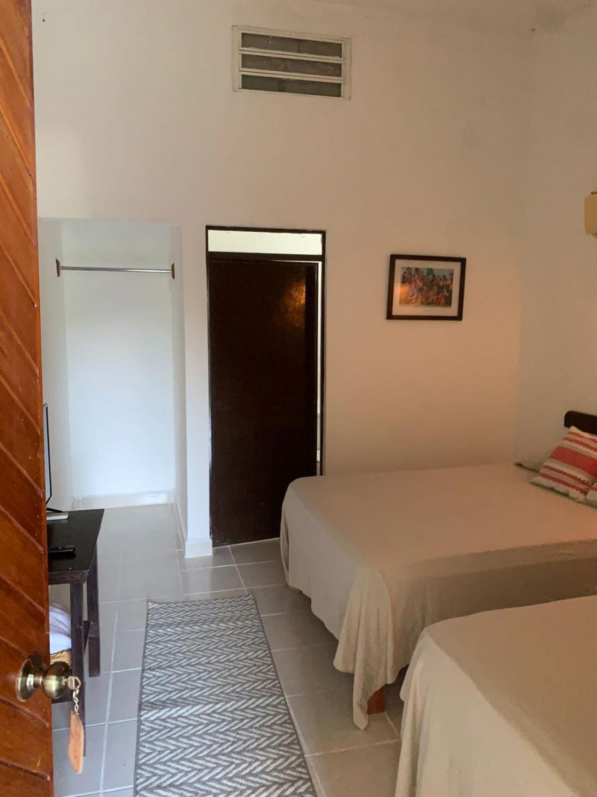 Hotel Quiloma Ranch ปาเลงเก ภายนอก รูปภาพ
