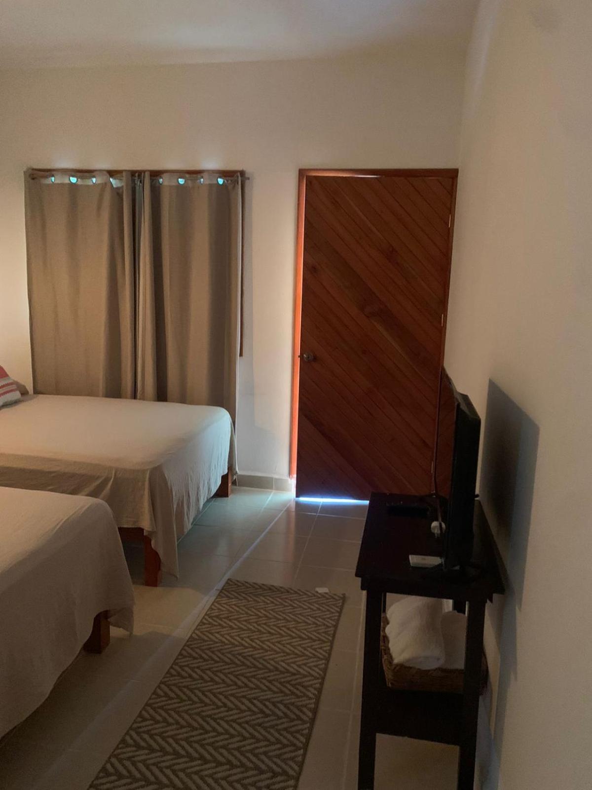 Hotel Quiloma Ranch ปาเลงเก ภายนอก รูปภาพ