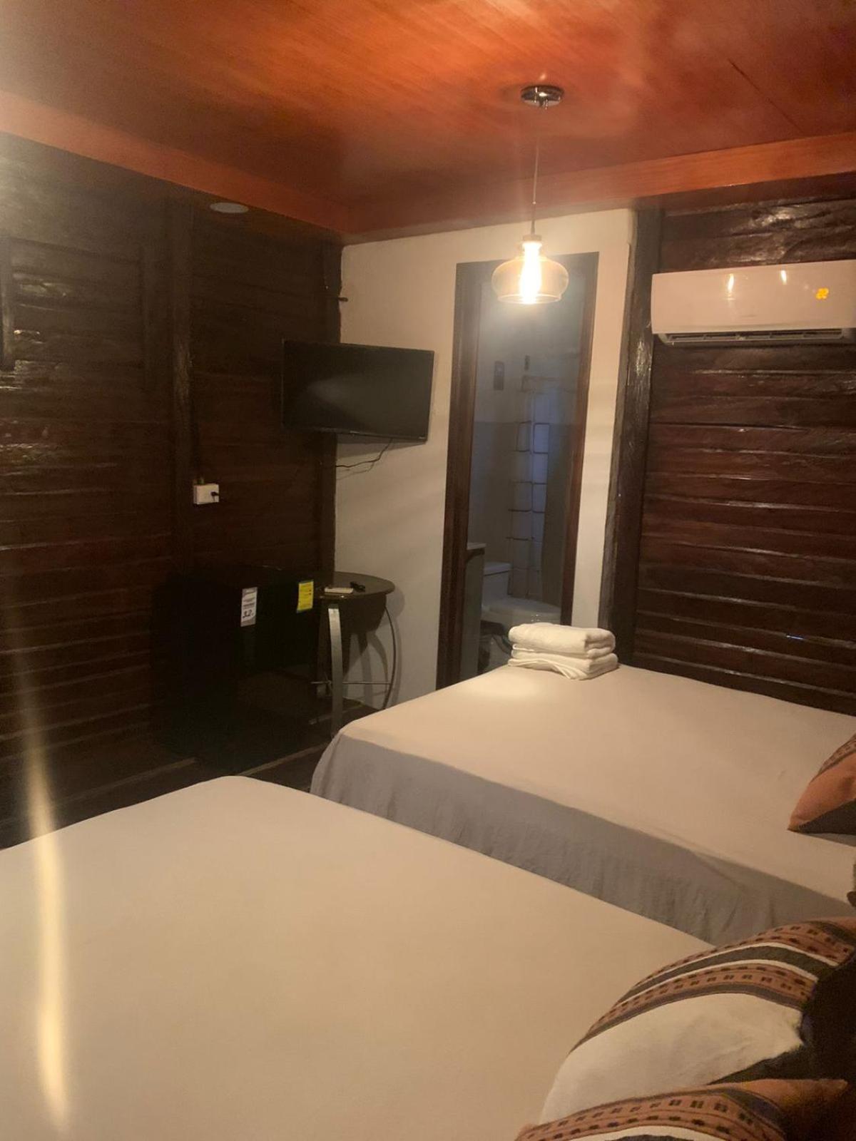 Hotel Quiloma Ranch ปาเลงเก ภายนอก รูปภาพ