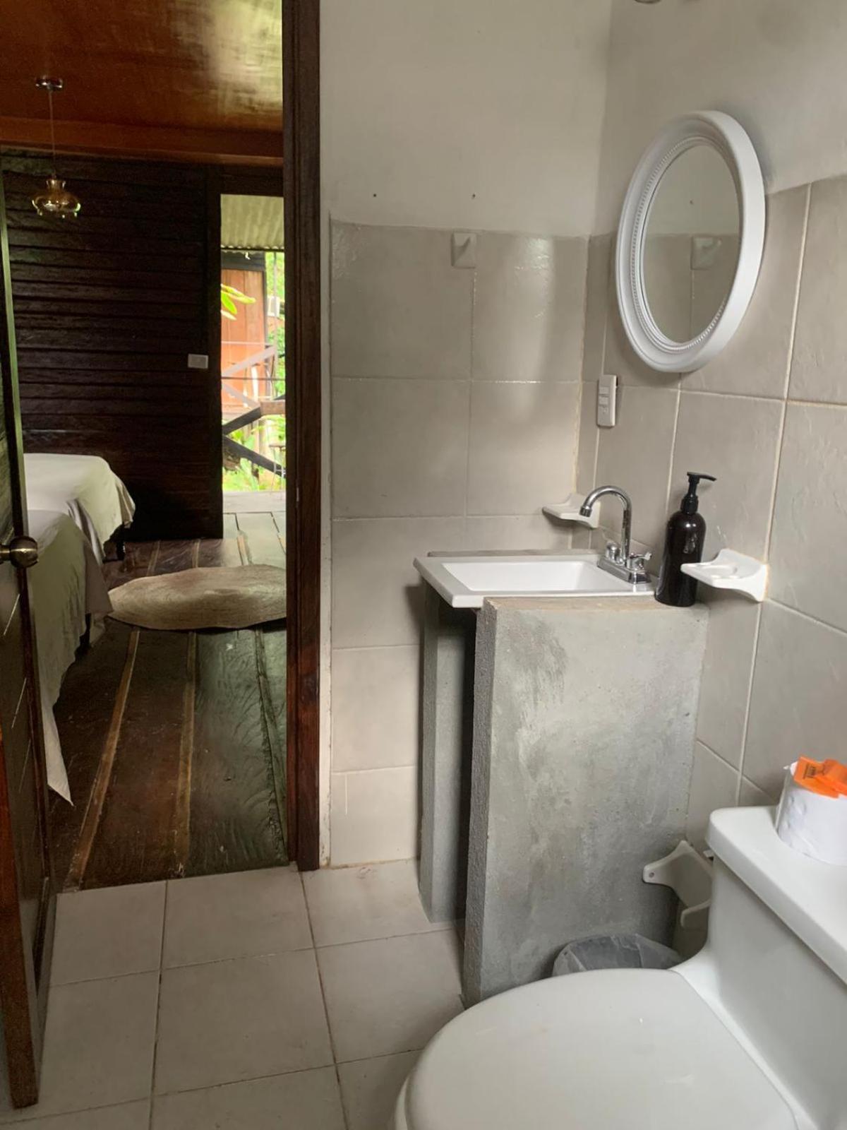 Hotel Quiloma Ranch ปาเลงเก ภายนอก รูปภาพ