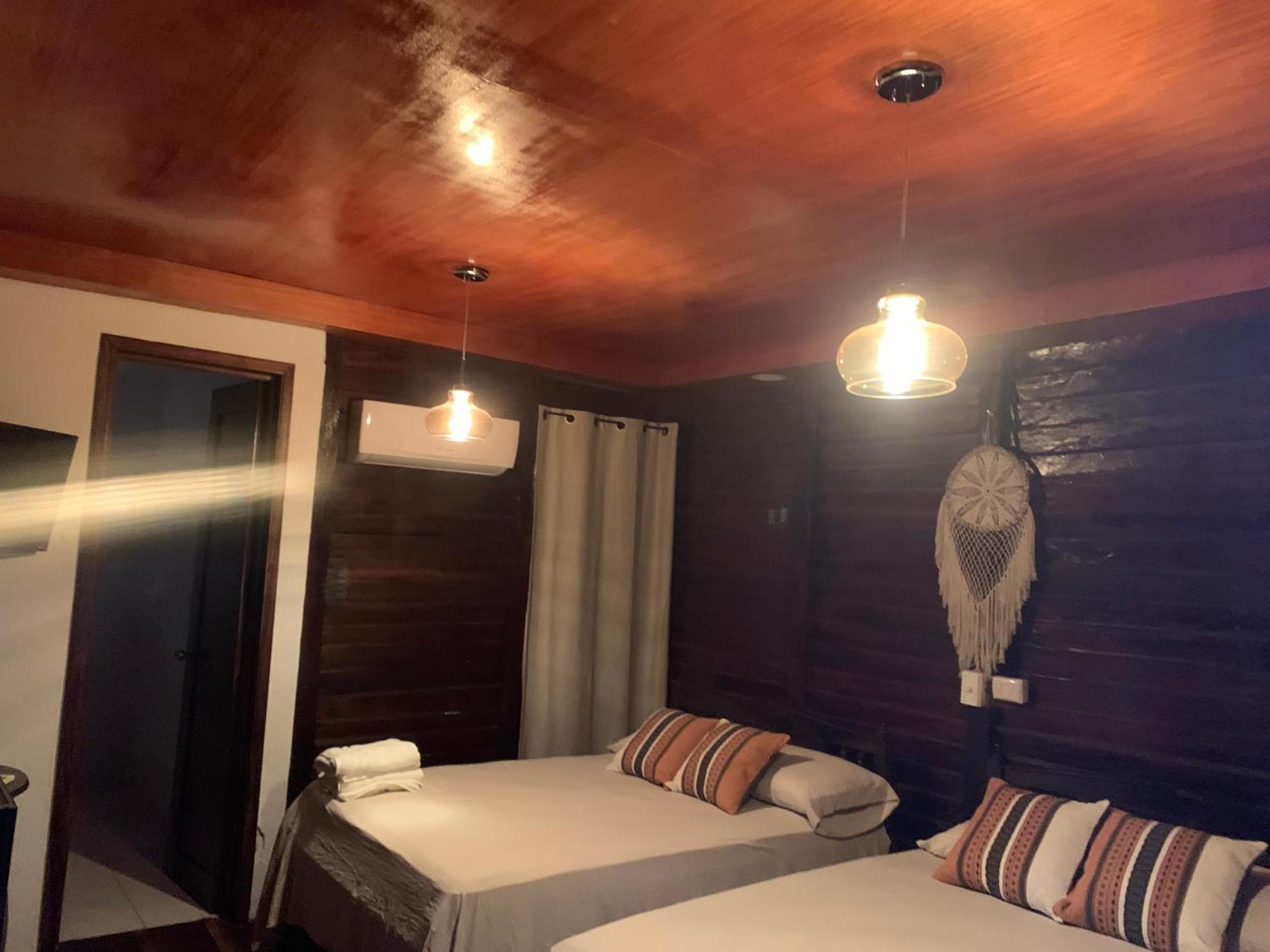 Hotel Quiloma Ranch ปาเลงเก ภายนอก รูปภาพ