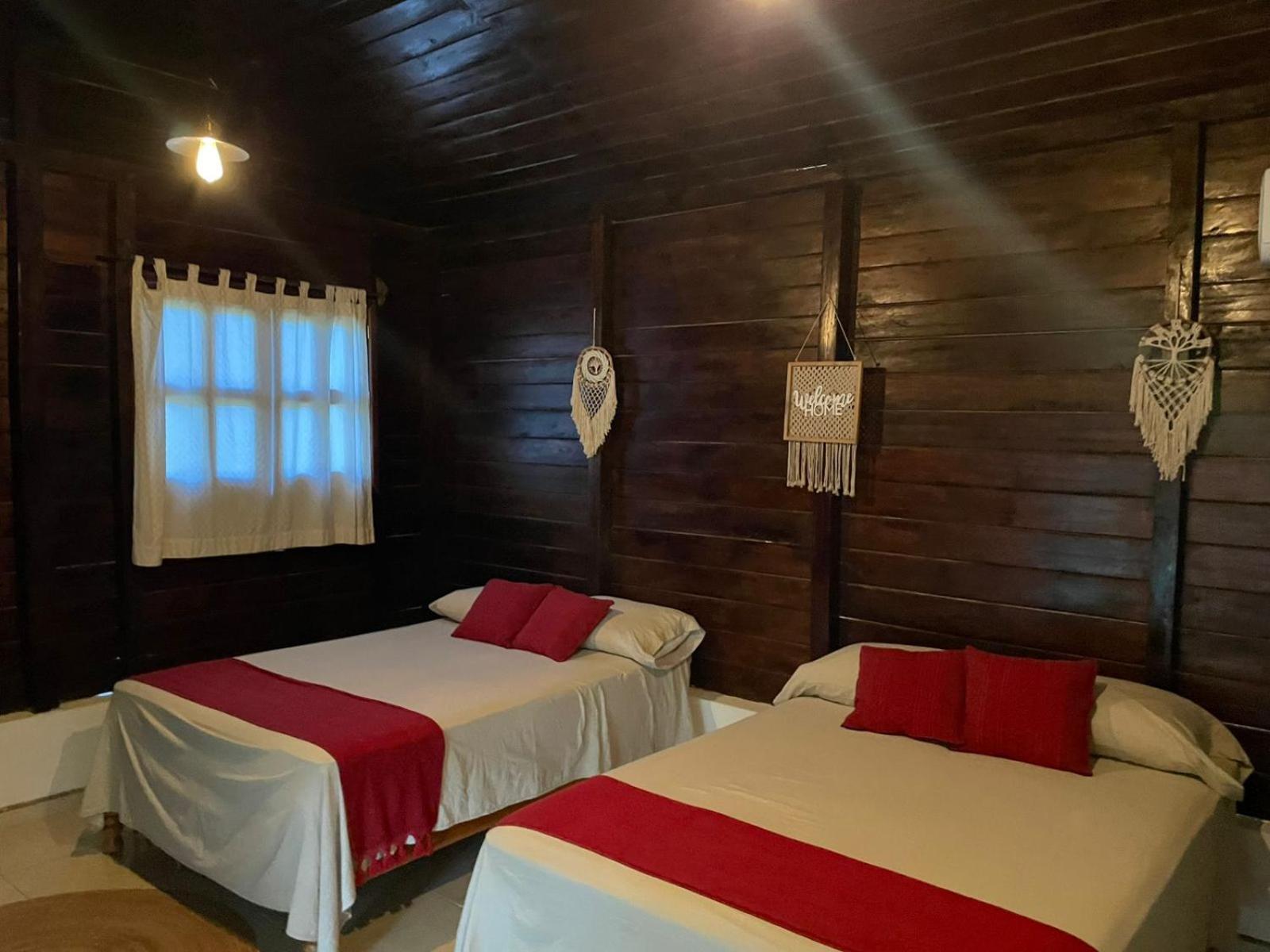 Hotel Quiloma Ranch ปาเลงเก ภายนอก รูปภาพ