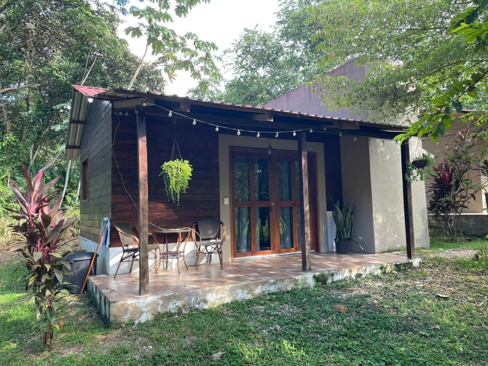 Hotel Quiloma Ranch ปาเลงเก ภายนอก รูปภาพ