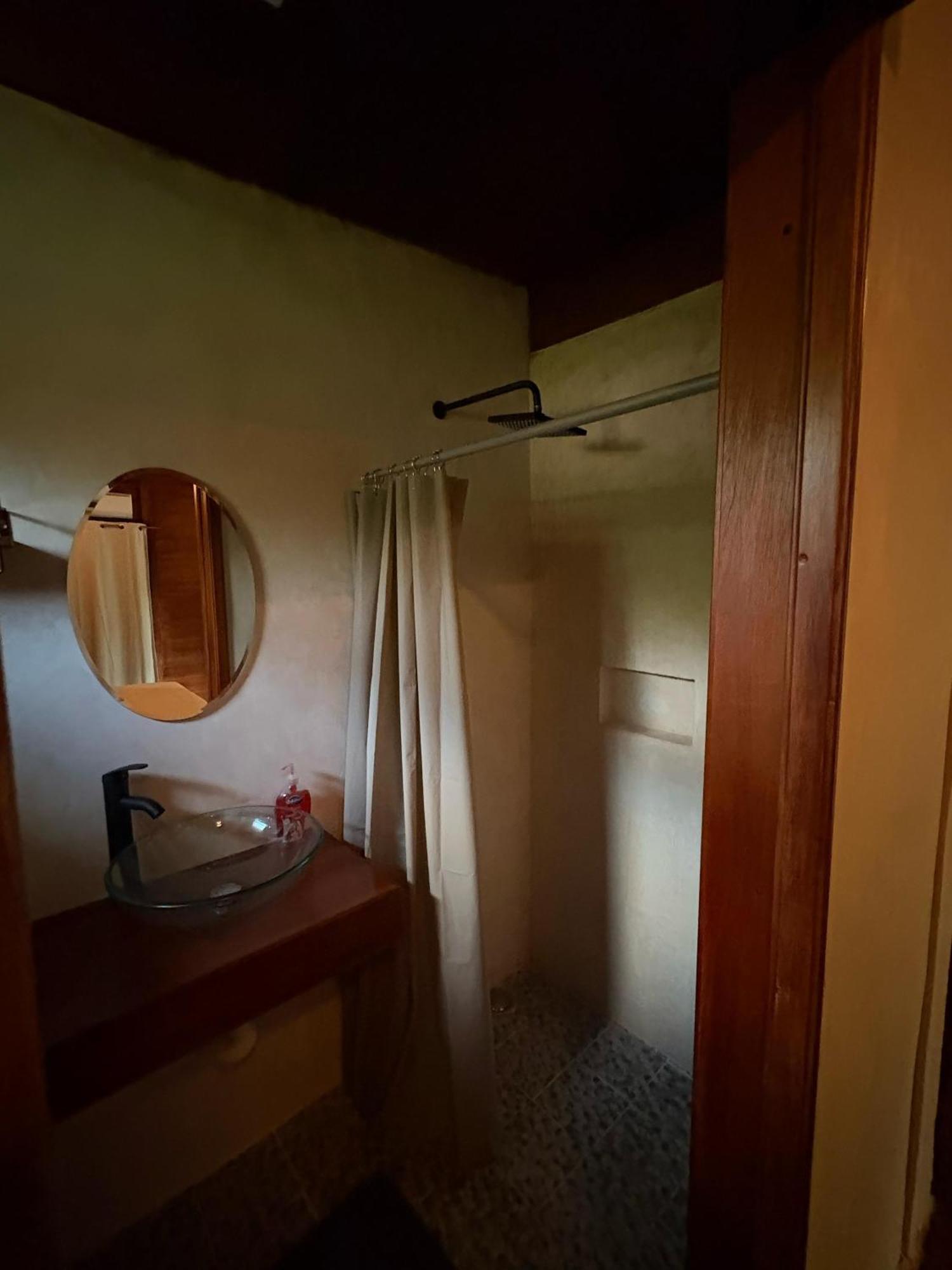 Hotel Quiloma Ranch ปาเลงเก ภายนอก รูปภาพ