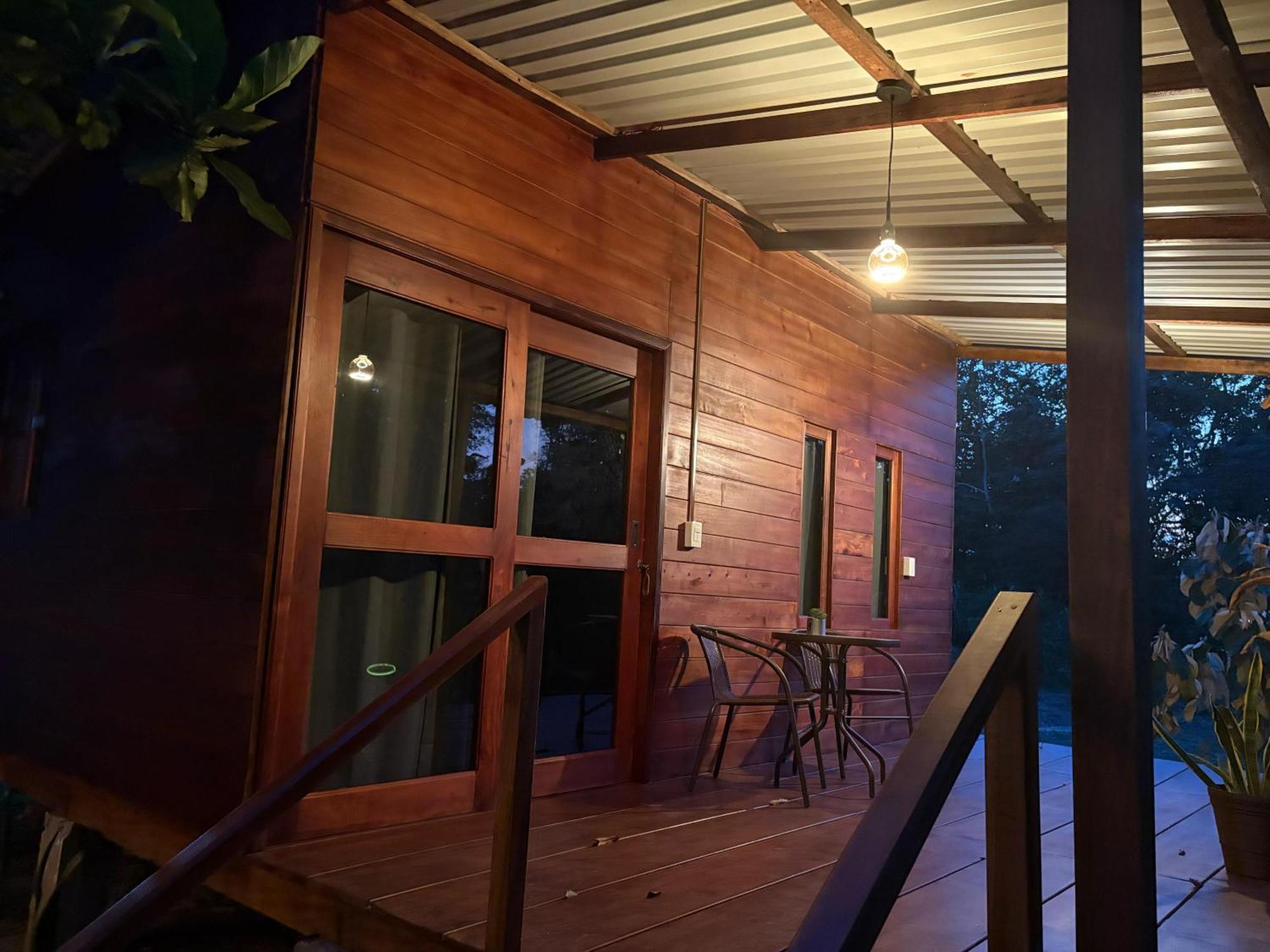 Hotel Quiloma Ranch ปาเลงเก ภายนอก รูปภาพ